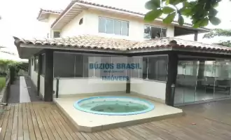 Conheça Casa em Condomínio à venda Avenida José Bento Ribeiro Dantas,Armação dos Búzios,RJ - R$ 1.980.000 - VM2 - 2 2