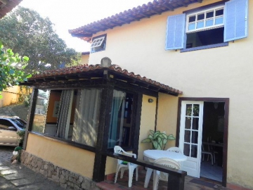 Casa em Condomínio à venda Rua João Fernandes,Armação dos Búzios,RJ - R$ 950.000 - VJF4 - 1