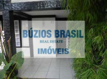 Casa em Condomínio para alugar Rua Gaiola dos Loucos,Armação dos Búzios,RJ - LTG20 - 1