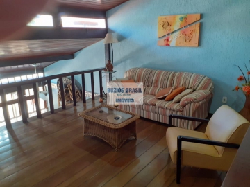Conheça Casa em Condomínio 4 quartos à venda Armação dos Búzios,RJ - R$ 1.500.000 - VG35 - 51 51