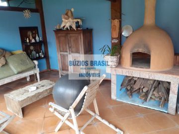 Conheça Casa em Condomínio 4 quartos à venda Armação dos Búzios,RJ - R$ 1.600.000 - VM8 - 46 46