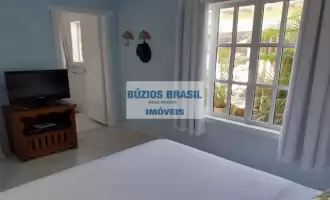 Casa em Condomínio à venda Avenida José Bento Ribeiro Dantas,Armação dos Búzios,RJ - R$ 1.500.000 - VM10 - 24