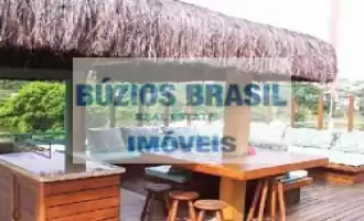 Conheça Casa em Condomínio 6 quartos para alugar Armação dos Búzios,RJ - LTFE1 - 18 18