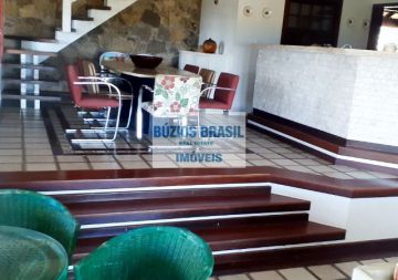 Conheça Casa em Condomínio 5 quartos à venda Armação dos Búzios,RJ - R$ 1.800.000 - VG38 - 9 9