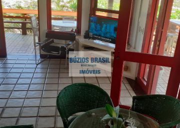 Conheça Casa em Condomínio 5 quartos à venda Armação dos Búzios,RJ - R$ 1.800.000 - VG38 - 65 65