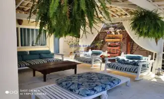 Conheça Casa em Condomínio para alugar Armação dos Búzios,RJ - LTG57 - 6 6
