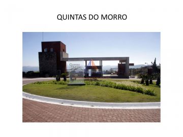 Terreno Fração à venda 10ª Rua QUINTAS DO MORRO,Alphaville, Nova Lima - 12 - 1