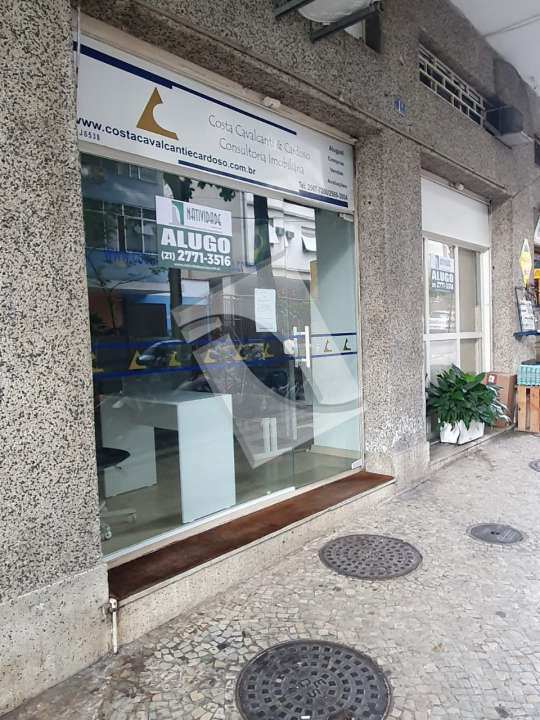 Sala Comercial para alugar Rua Maestro Vila Lobos,Tijuca, Rio de Janeiro - R$ 4.000 - 029 - 1