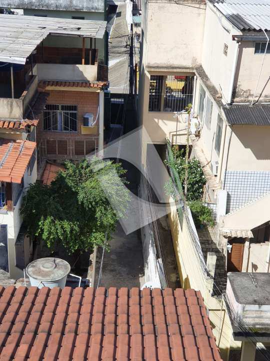 Apartamento à venda Rua Coronel Alberto de Melo,Vila Centenário, centro,Duque de Caxias - R$ 100.000 - 64 - 4