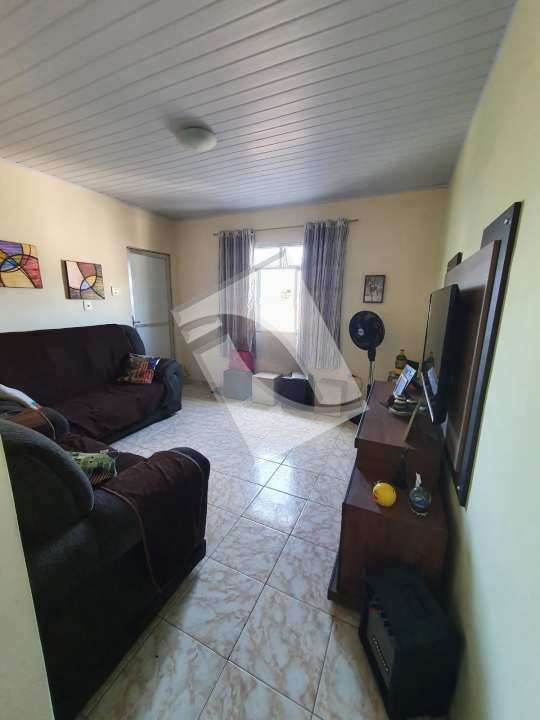 Apartamento à venda Rua Coronel Alberto de Melo,Vila Centenário, centro,Duque de Caxias - R$ 100.000 - 64 - 9
