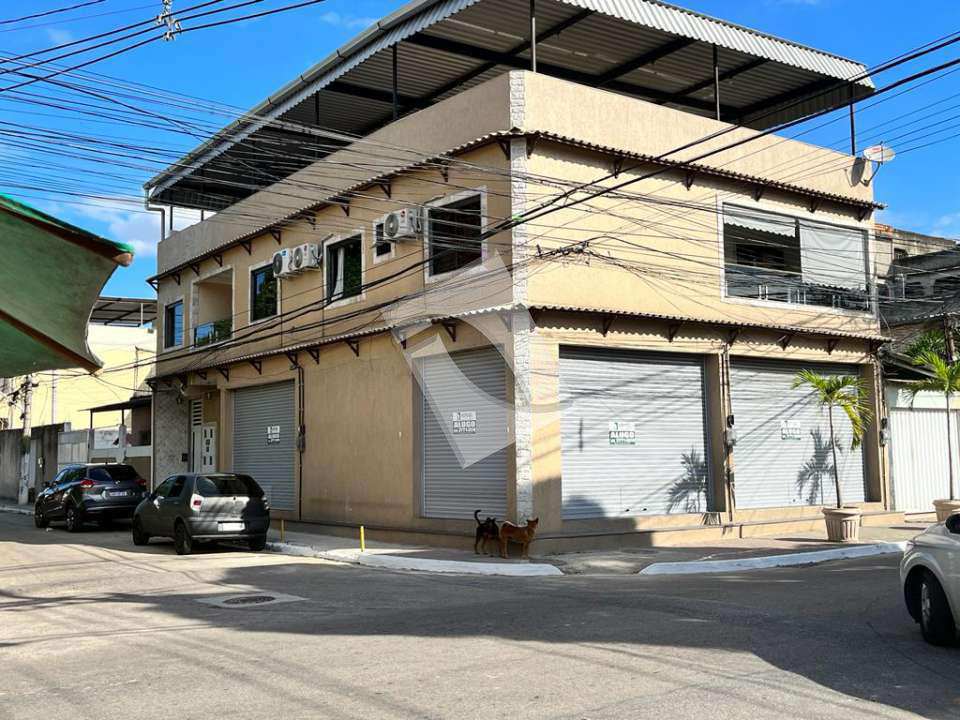 Conheça Ponto comercial 40m² para alugar Rua Santo Antônio,Vila São Luís, Duque de Caxias - R$ 1.100 - 67 - 3 Ponto comercial 40m² para alugar Rua Santo Antônio,Vila São Luís, Duque de Caxias - R$ 1.100 - 67 - 3