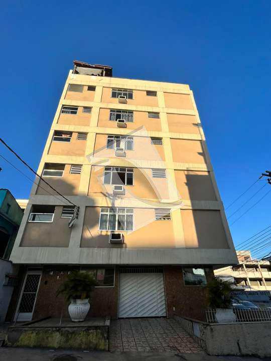 Apartamento para alugar Rua Manuel Vieira,Vila Meriti, Duque de Caxias - R$ 1.400 - 71 - 1