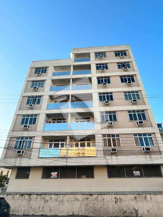 Apartamento para alugar Rua Manuel Vieira,Vila Meriti, Duque de Caxias - R$ 1.400 - 71 - 13