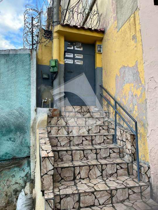 Casa à venda Rua Expedicionário Aquino de Araújo,Engenho do Porto, centro,Duque de Caxias - R$ 380.000 - 73 - 21