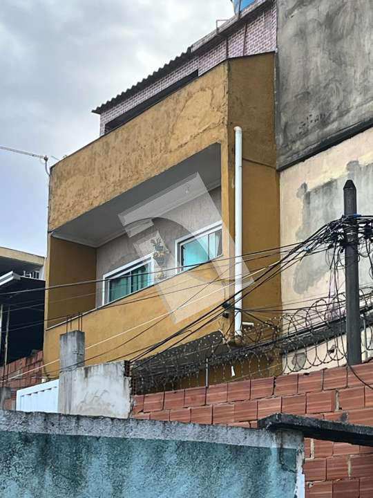 Casa à venda Rua Expedicionário Aquino de Araújo,Engenho do Porto, centro,Duque de Caxias - R$ 380.000 - 73 - 22