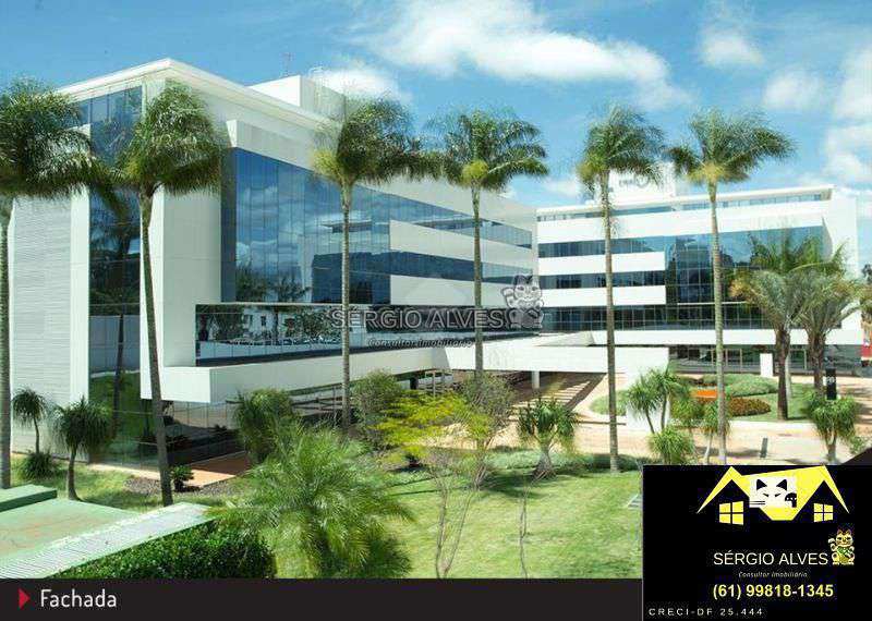 Sala Comercial 98m² à venda SCLRN 715,Brasília,DF - R$ 1.241.937 - 001GOLDEN - 1
