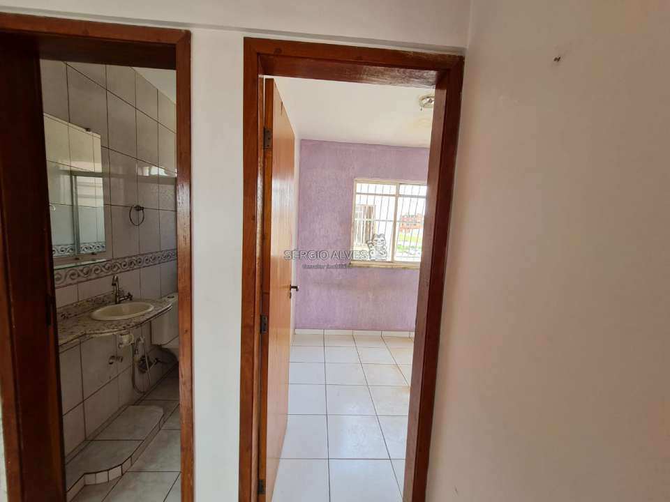 Apartamento 2 quartos à venda Valparaíso de Goiás,GO - R$ 110.000 - 001VAL - 22
