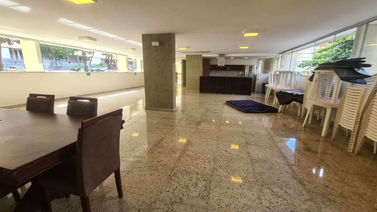 Apartamento para venda com 3 quartos , em Asa Norte com 96 m² - Apartamento 3 quartos à venda Brasília,DF - R$ 900.000 - 13566 - 24