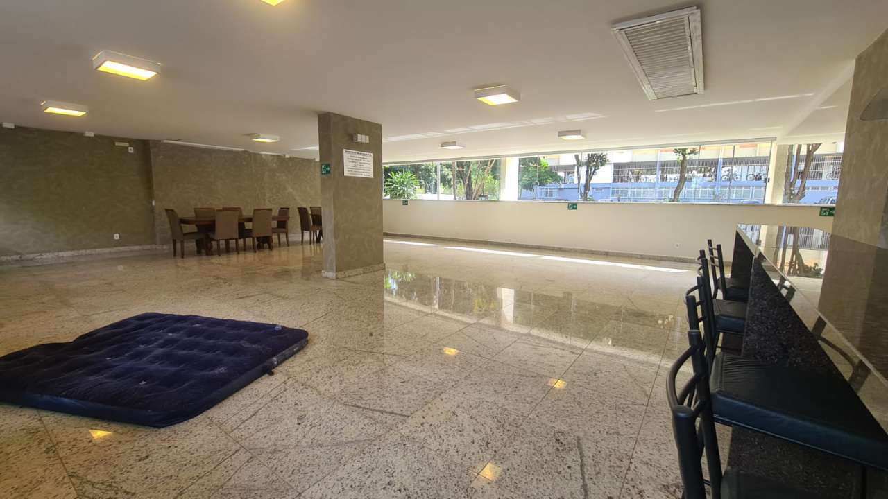 Apartamento para venda com 3 quartos , em Asa Norte com 96 m² - Apartamento 3 quartos à venda Brasília,DF - R$ 900.000 - 13566 - 27