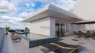 4 Suítes no setor Noroeste - Apartamento 4 quartos à venda Brasília,DF - R$ 3.102.976 - 003HS - 31