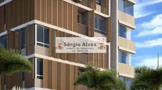 Apartamento 4 quartos à venda Brasília,DF - R$ 3.102.976 - 004HS - 35