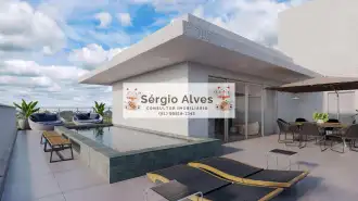 Apartamento 4 quartos à venda Brasília,DF - R$ 3.102.976 - 004HS - 58