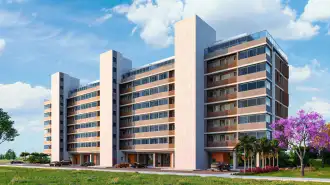 4 Suítes no setor Noroeste - Apartamento 4 quartos à venda Brasília,DF - R$ 3.102.976 - 002HS - 29