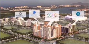 Conheça Visão Geral - SOHO RESIDENCE - ADM72 - 3 Visão Geral - SOHO RESIDENCE - ADM72 - 3