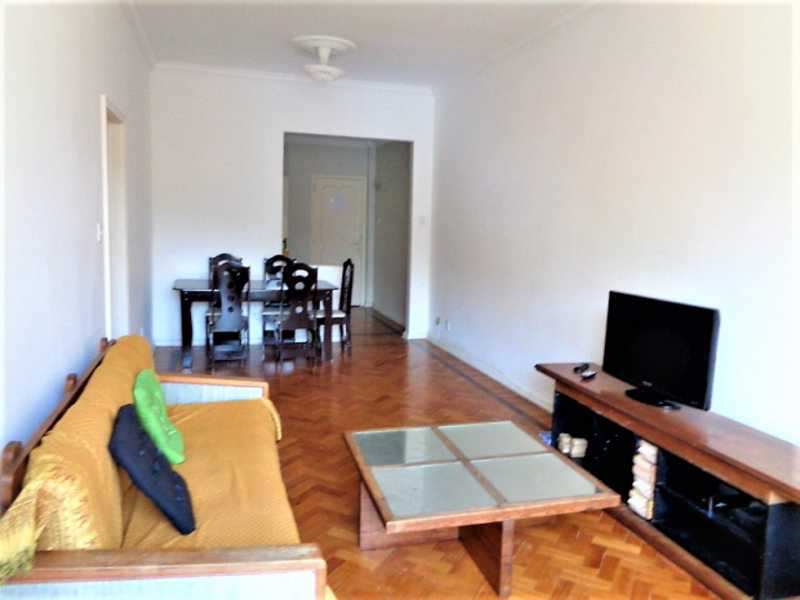 DSC04113 - Apartamento à venda Avenida Nossa Senhora de Copacabana,Leme, Zona Sul,Rio de Janeiro - R$ 850.000 - 3-11948 - 1