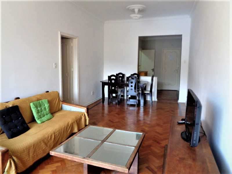 DSC04115 - Apartamento à venda Avenida Nossa Senhora de Copacabana,Leme, Zona Sul,Rio de Janeiro - R$ 850.000 - 3-11948 - 5