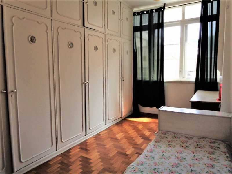 DSC04061 - Apartamento à venda Avenida Nossa Senhora de Copacabana,Leme, Zona Sul,Rio de Janeiro - R$ 850.000 - 3-11948 - 11