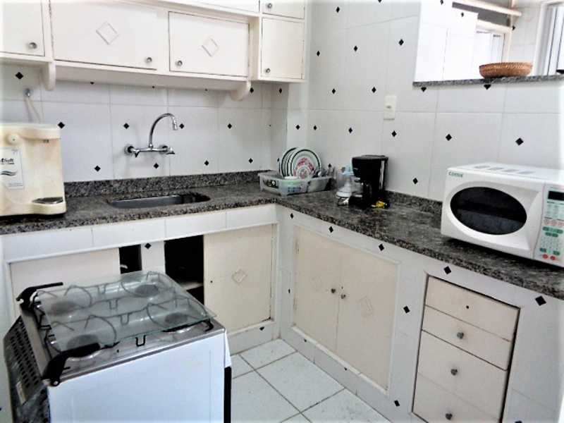 DSC04087 - Apartamento à venda Avenida Nossa Senhora de Copacabana,Leme, Zona Sul,Rio de Janeiro - R$ 850.000 - 3-11948 - 16