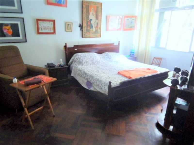 Apartamento à venda com 4 quartos, 280m² - Foto 9