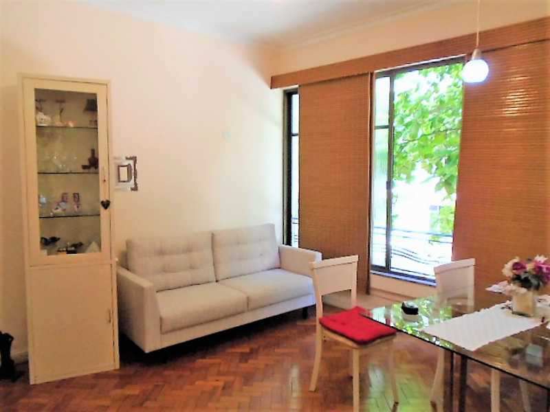 Apartamento à venda com 3 quartos, 88m² - Foto 1