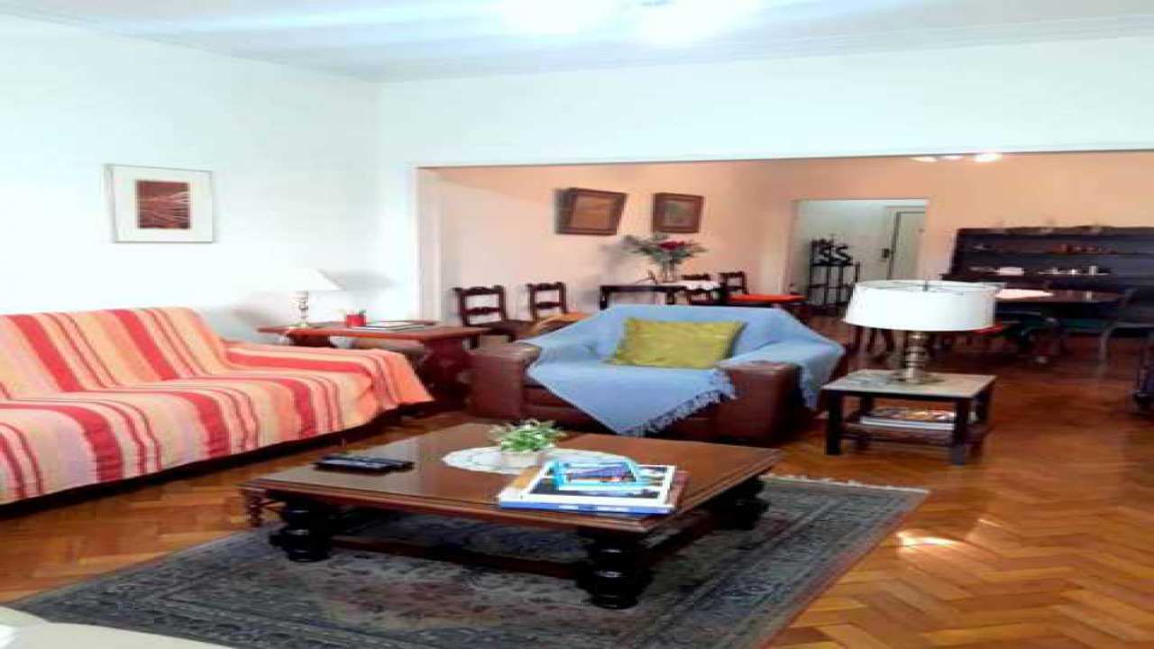 Apartamento à venda com 3 quartos, 142m² - Foto 1