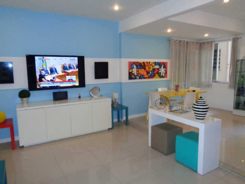 Apartamento à venda com 3 quartos, 114m² - Foto 3