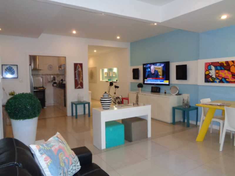 Apartamento à venda com 3 quartos, 114m² - Foto 5