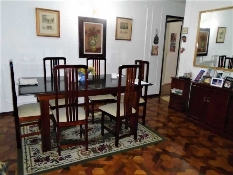 Apartamento à venda com 3 quartos, 160m² - Foto 6