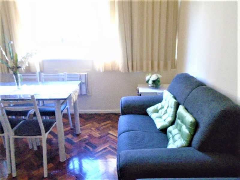 Apartamento à venda com 3 quartos, 94m² - Foto 1