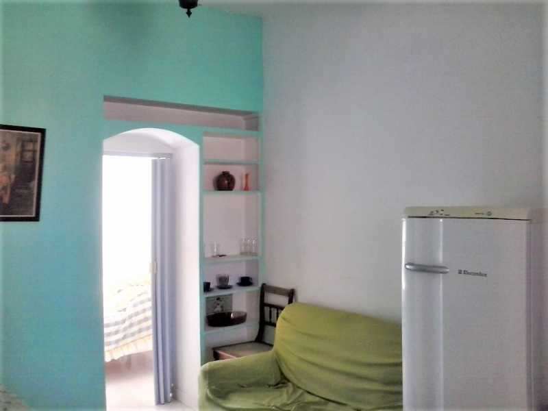 Apartamento à venda com 1 quarto, 28m² - Foto 1