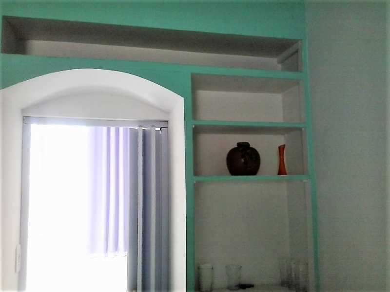 Apartamento à venda com 1 quarto, 28m² - Foto 3