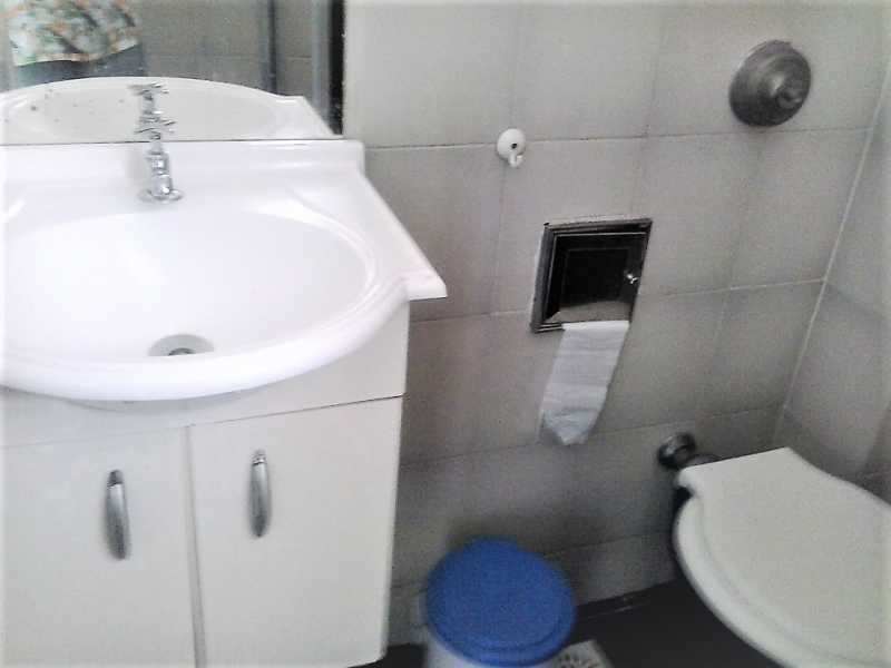 Apartamento à venda com 1 quarto, 28m² - Foto 5