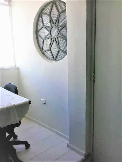 Apartamento à venda com 1 quarto, 28m² - Foto 9