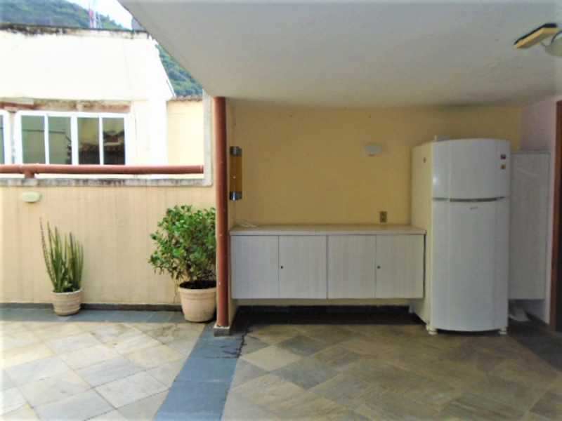 DSC09712 - Apartamento à venda Rua Ronald de Carvalho,Copacabana, Zona Sul,Rio de Janeiro - R$ 630.000 - 2-6877 - 4