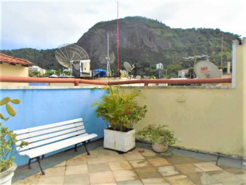 DSC09704 - Apartamento à venda Rua Ronald de Carvalho,Copacabana, Zona Sul,Rio de Janeiro - R$ 630.000 - 2-6877 - 7