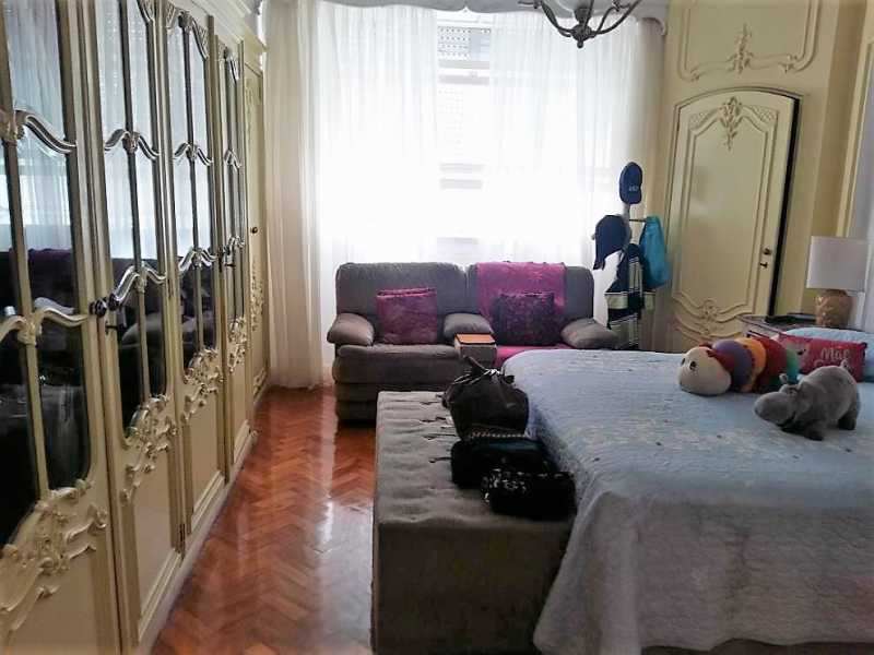 Apartamento à venda com 4 quartos, 280m² - Foto 9