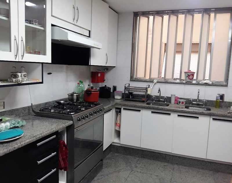 Apartamento à venda com 4 quartos, 280m² - Foto 16