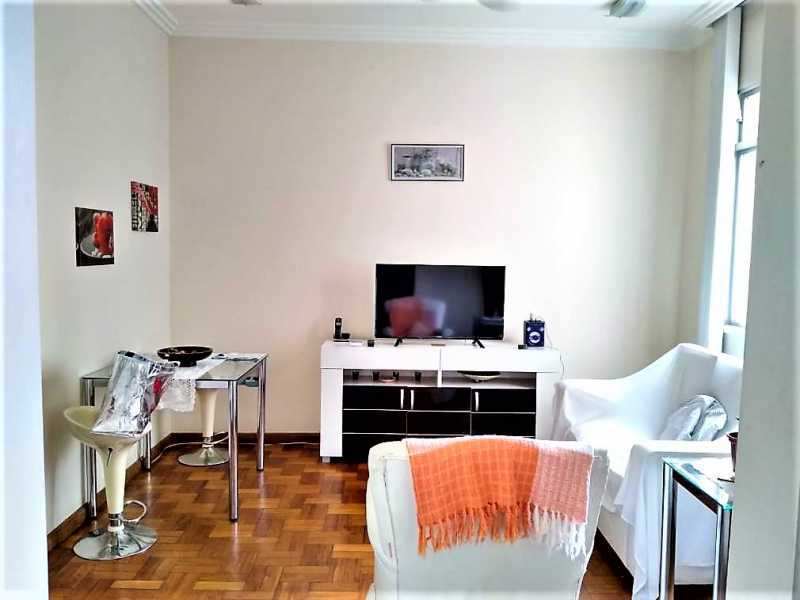 Apartamento à venda com 2 quartos, 75m² - Foto 2