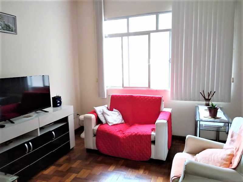 Apartamento à venda com 2 quartos, 75m² - Foto 3