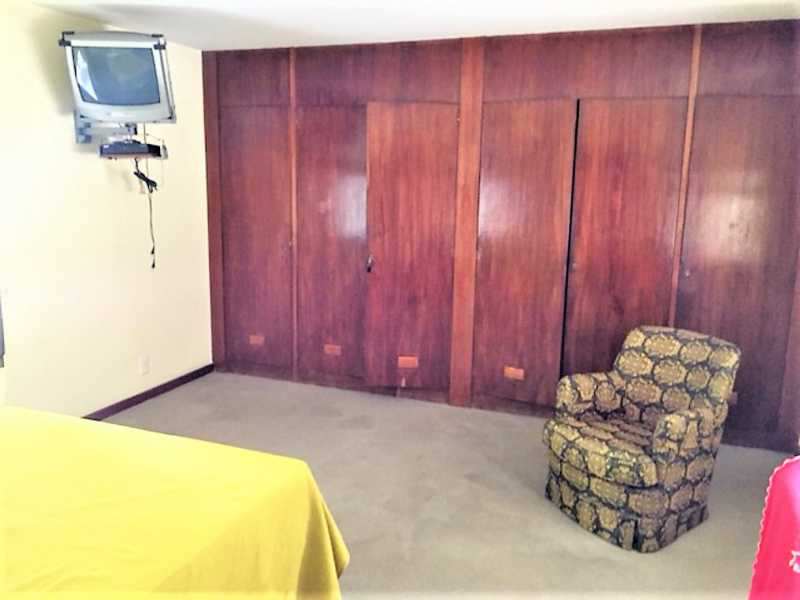 suite 3 - Apartamento à venda Praia de Botafogo,Botafogo, Zona Sul,Rio de Janeiro - R$ 1.750.000 - 4-6335 - 11